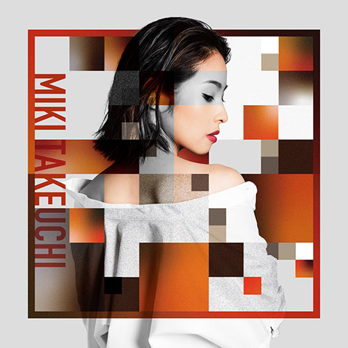 竹内美樹 / 言葉に出来ず...【CD】