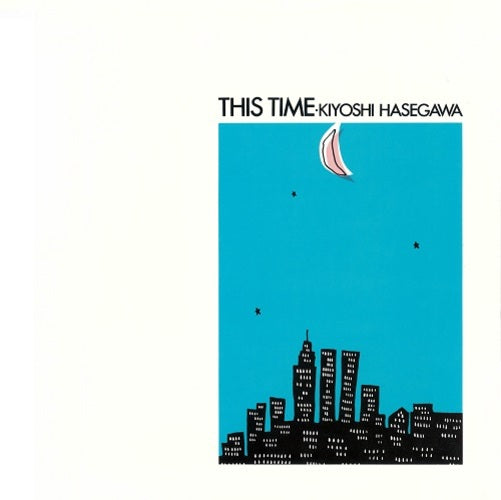 長谷川きよし / THIS TIME【CD】【SHM-CD】
