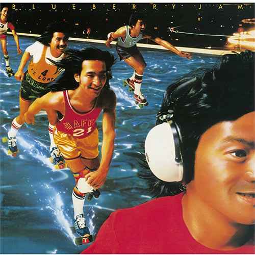 ブルーベリー・ジャム / ブルーベリー・ジャム【CD】