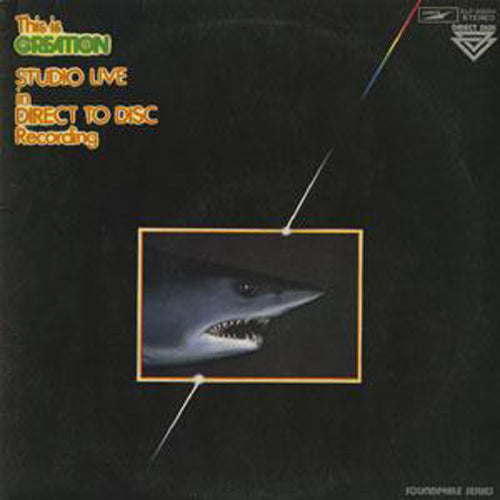 クリエイション / スタジオ・ライヴ！【CD】【SHM-CD】