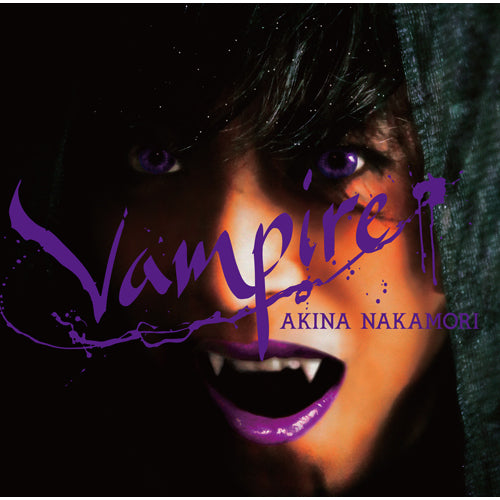 中森明菜 / Vampire【スペシャルプライス盤】【CD】