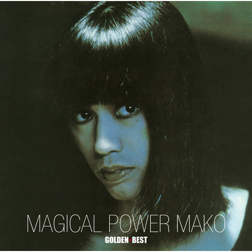 Magical Power Mako / マジカル・パワー・マコ ゴールデン☆ベスト【通常盤】【CD】