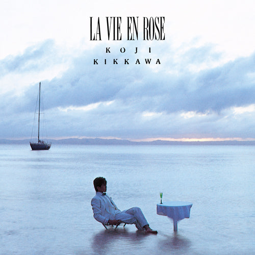 吉川晃司 / LA VIE EN ROSE【CD】【SHM-CD】