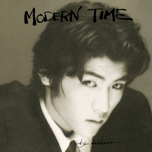 吉川晃司 / MODERN TIME【CD】【SHM-CD】
