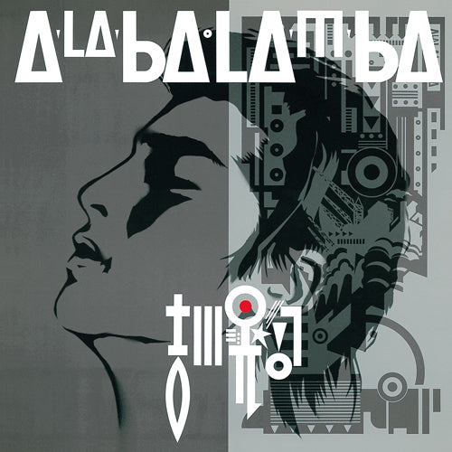 吉川晃司 / A-LA-BA・LA-M-BA【CD】【SHM-CD】