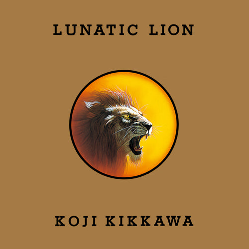 吉川晃司 / LUNATIC LION【CD】【SHM-CD】