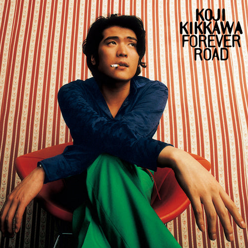 吉川晃司 / FOREVER ROAD【CD】【SHM-CD】