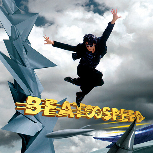 吉川晃司 / BEAT∞SPEED【CD】【SHM-CD】