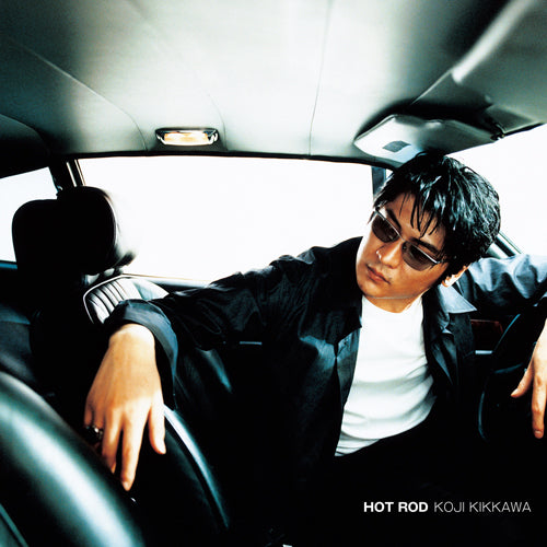 吉川晃司 / HOT ROD【CD】【SHM-CD】