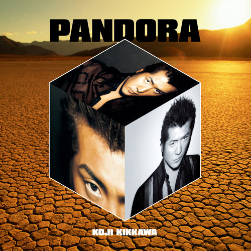 吉川晃司 / PANDORA【CD】【SHM-CD】
