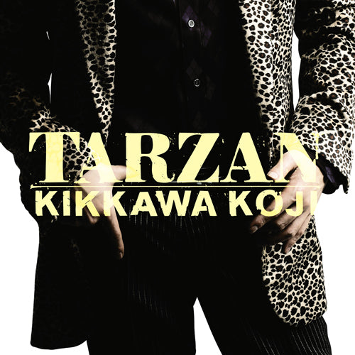 吉川晃司 / TARZAN【CD】【SHM-CD】