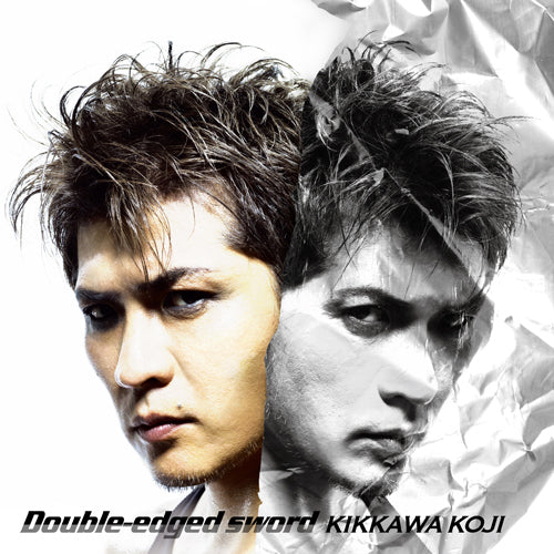 吉川晃司 / Double-edged sword【CD】【SHM-CD】