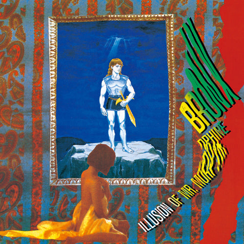 BRONX / ILLUSION OF MR.MORPHINE ミスター・モーフィンの幻想【生産限定盤】【CD】