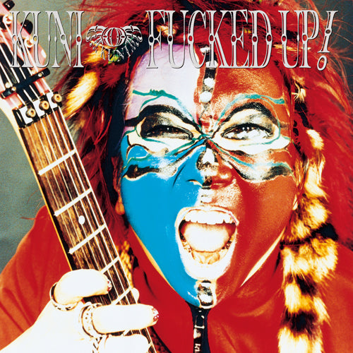 KUNI / ファックド・アップ【生産限定盤】【CD】