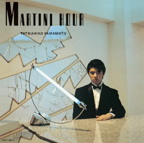 山本達彦 / MARTINI HOUR【限定盤】【CD】