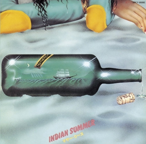 マザー・グース / インディアン・サマー【限定盤】【CD】