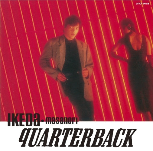 池田政典 / QUARTERBACK【CD】