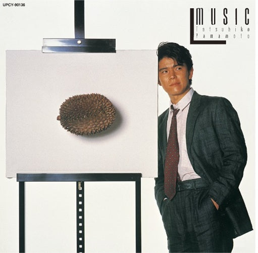 山本達彦 / MUSIC【限定盤】【CD】