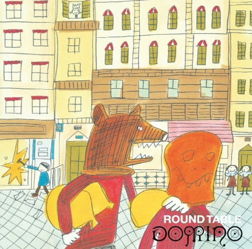 ROUND TABLE / DOMINO【限定盤】【CD】