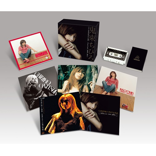 鬼束ちひろ / UN AMNESIAC GIRL ～First Code (2000 - 2003)～【生産限定盤】【4CD+DVD+MC】【CD】【SHM-CD】