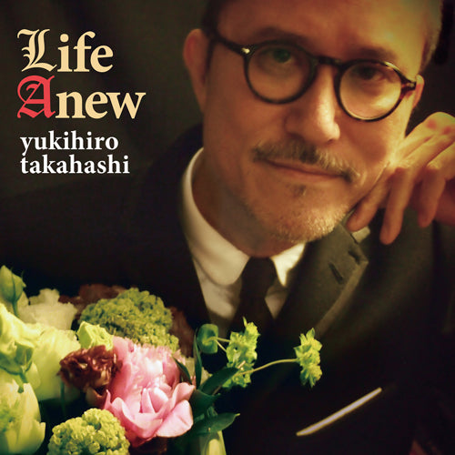 高橋幸宏 / LIFE ANEW【限定盤】【CD】【SHM-CD】