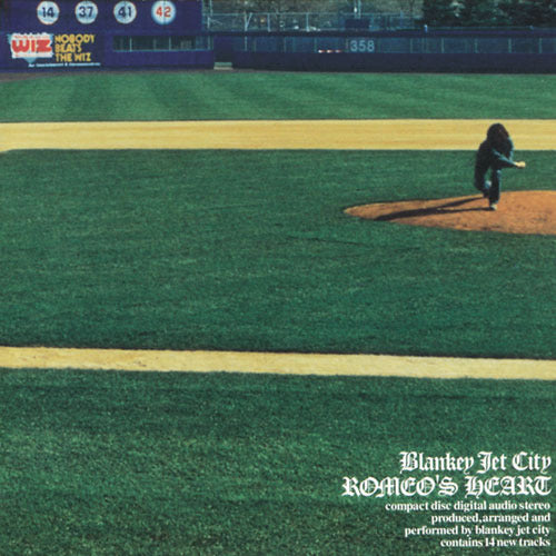 BLANKEY JET CITY / ロメオの心臓【CD】【SHM-CD】