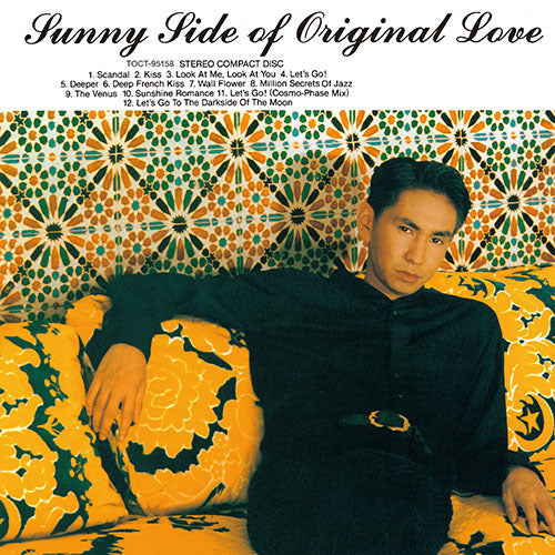 ORIGINAL LOVE / SUNNY SIDE OF ORIGINAL LOVE【CD】【SHM-CD】