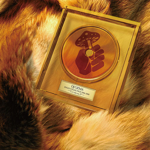DJ OZMA / SINGLE COLLECTION ‐2006～2008‐ A‐SIDE trax【CD】【SHM-CD】
