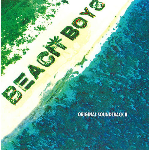 武部聡志 / CX系TVドラマビーチボーイズオリジナル・サウンドトラックII【CD】