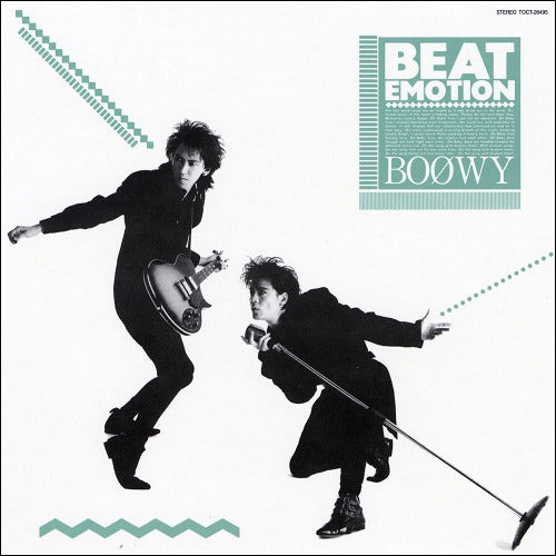 BOφWY / BEAT EMOTION【CD】