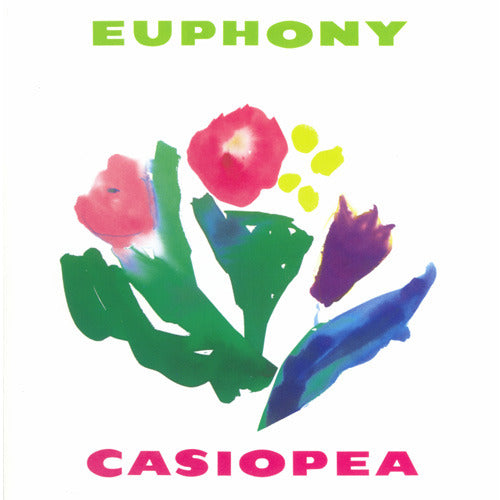 カシオペア / EUPHONY【CD】【SHM-CD】