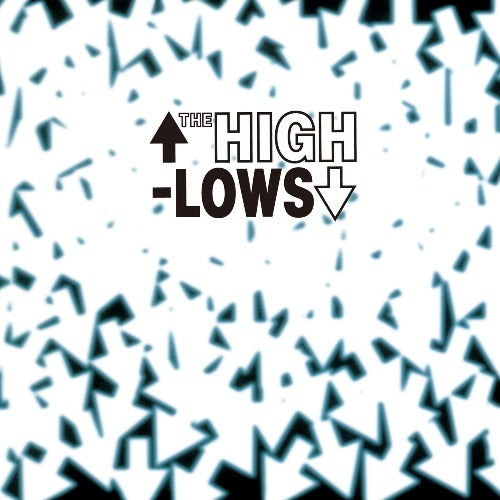 THE HIGH-LOWS / THE HIGH-LOWS【CD】