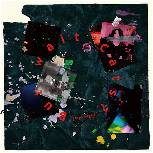 [Alexandros] / But wait. Cats?【完全生産限定アナログ盤】【アナログ】