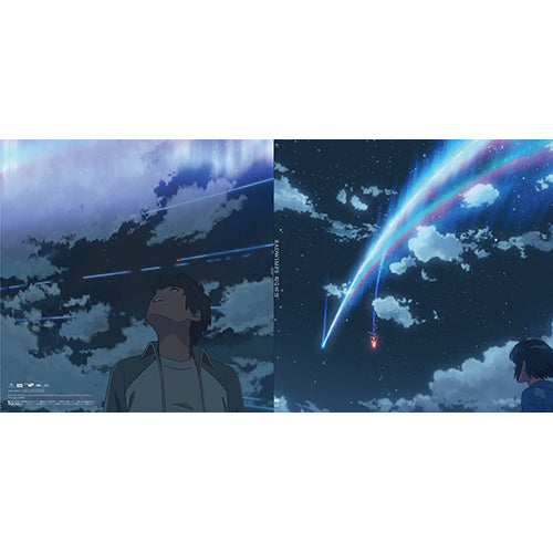 RADWIMPS / 君の名は。【アナログ盤】【限定生産品】【アナログ】