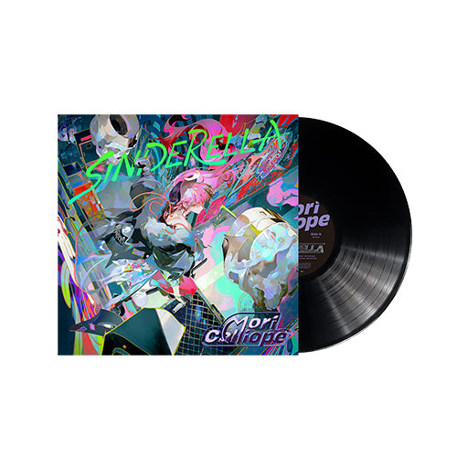Mori Calliope / SINDERELLA【数量限定盤】【アナログ】