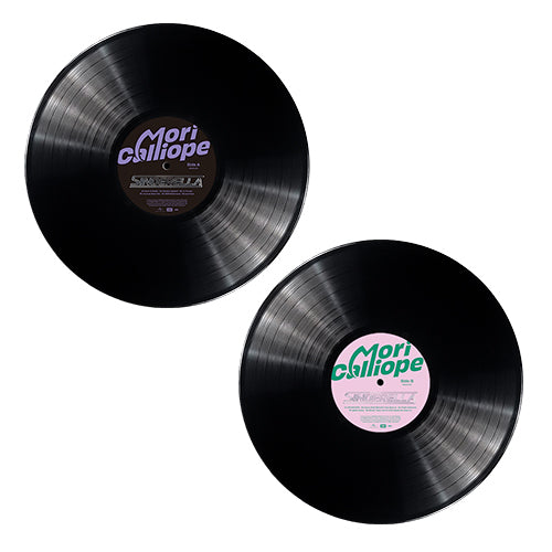 Mori Calliope / SINDERELLA【数量限定盤】【アナログ】