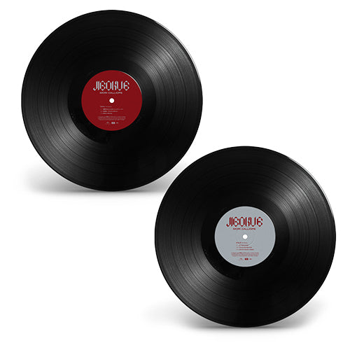 Mori Calliope / JIGOKU 6【数量限定盤】【アナログ】