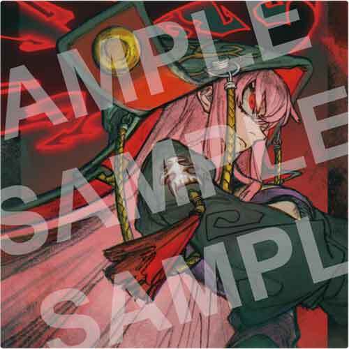 Mori Calliope / JIGOKU 6【数量限定盤】【アナログ】