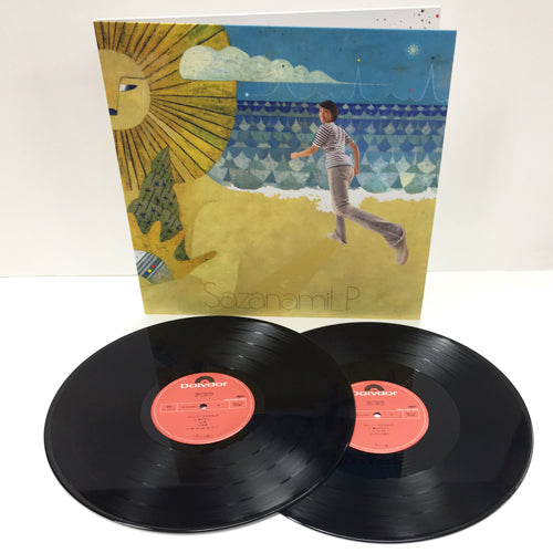 スピッツ / さざなみLP【完全受注限定生産】【アナログ】