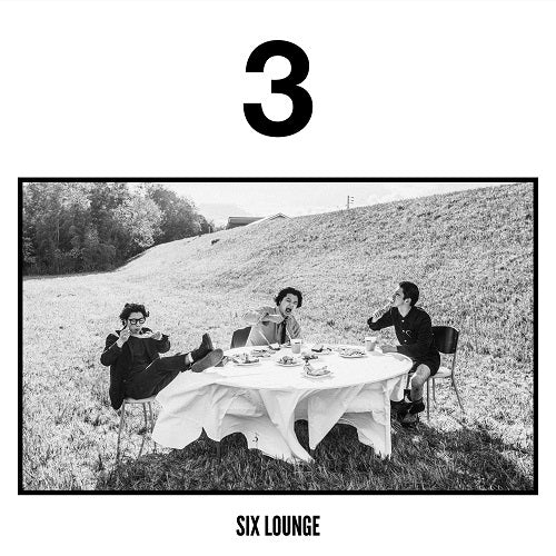 SIX LOUNGE / 3【完全生産限定アナログ盤】【アナログ】
