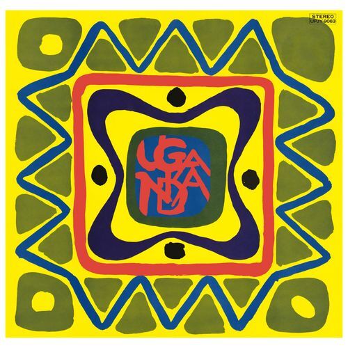 カウント・バッファロー / ウガンダ【アナログ】