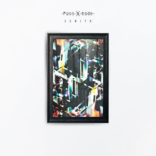 PassCode / ZENITH【完全生産限定盤2LP】【アナログ】