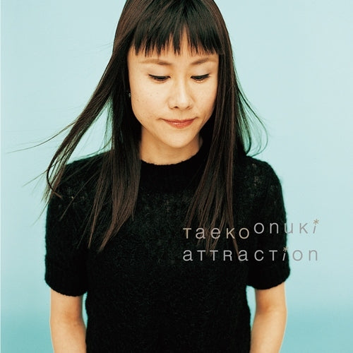 大貫妙子 / ATTRACTION【アナログ】