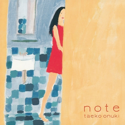 大貫妙子 / note【アナログ】