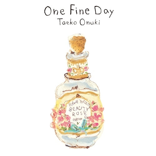 大貫妙子 / One Fine Day【アナログ】