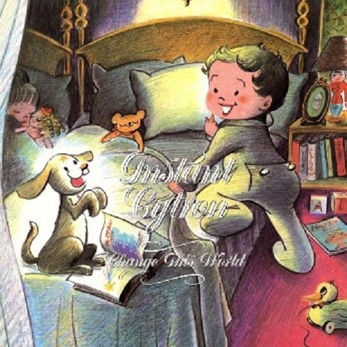 Instant Cytron / CHANGE THIS WORLD【限定盤】【アナログ】