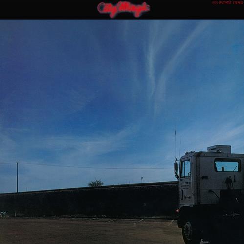 センチメンタル・シティ・ロマンス / シティ・マジック【生産限定盤】【アナログ】