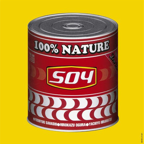 SOY / S・O・Y【アナログ】