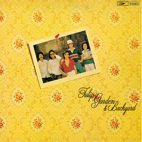 チューリップ / チューリップ・ガーデン&バックヤード【完全生産限定盤】【アナログシングル】【+LP】【+SHM-CD】【+CD】