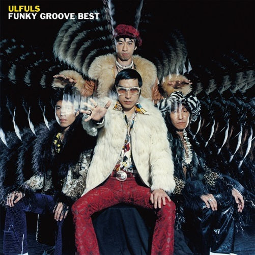 ウルフルズ / 30th ANNIVERSARY「FUNKY GROOVE BEST」【生産限定アナログ盤】【アナログ】
